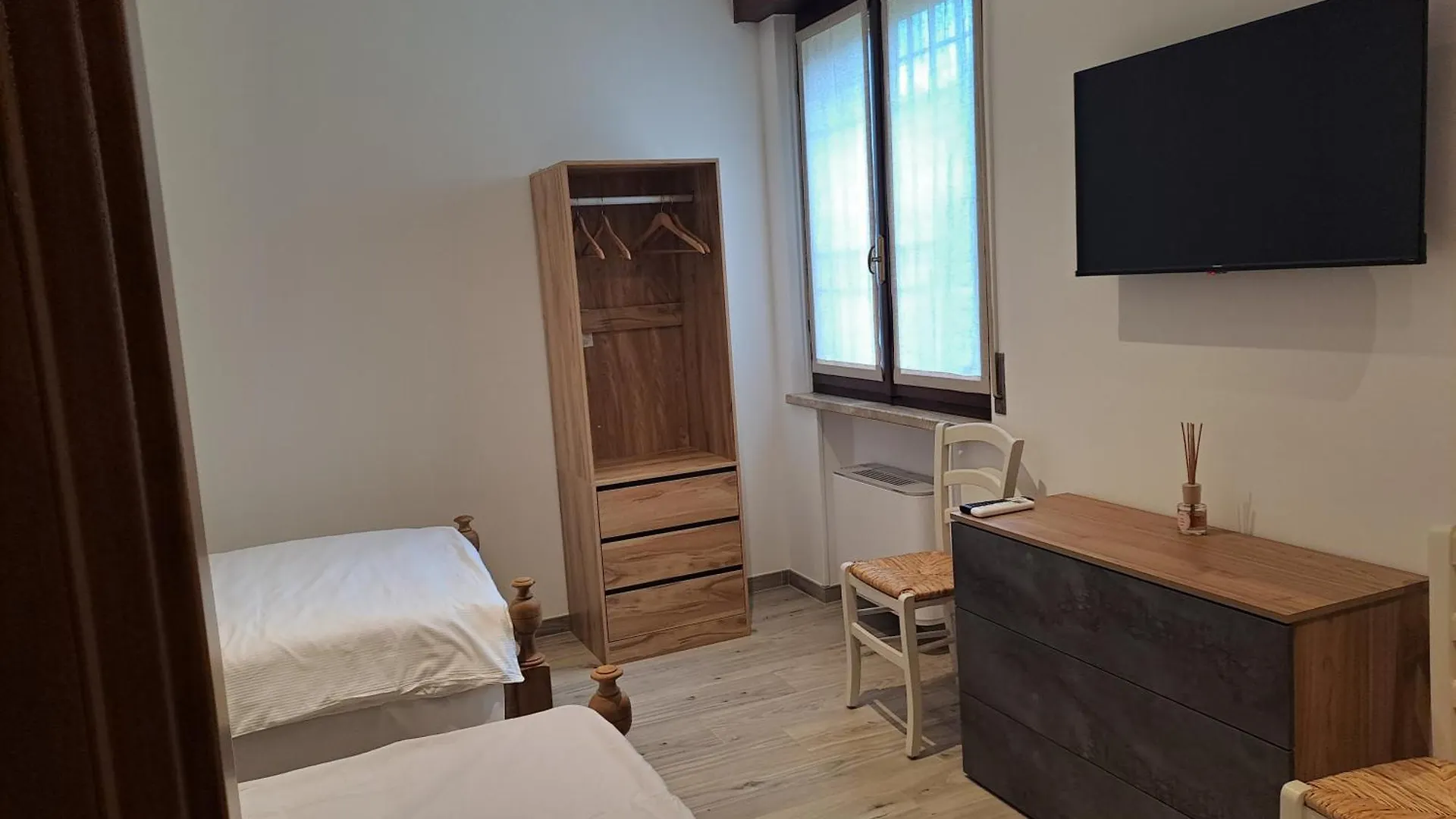 Hotel Il Nido Delle Cicogne à Sacca  Italie